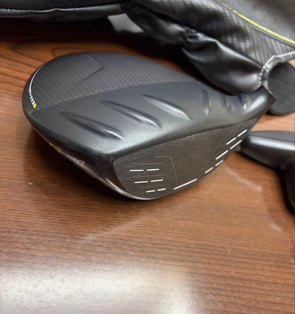 ピン G430 MAX 10K 9° ドライバー PING