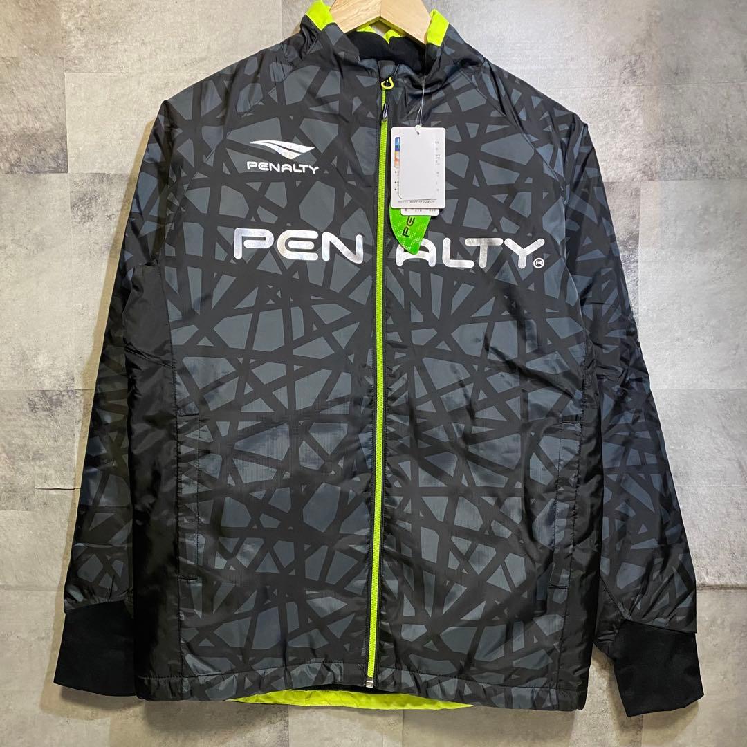 【未使用】PENALTY　ウォーマースーツ　セットアップ　チャコールグレー