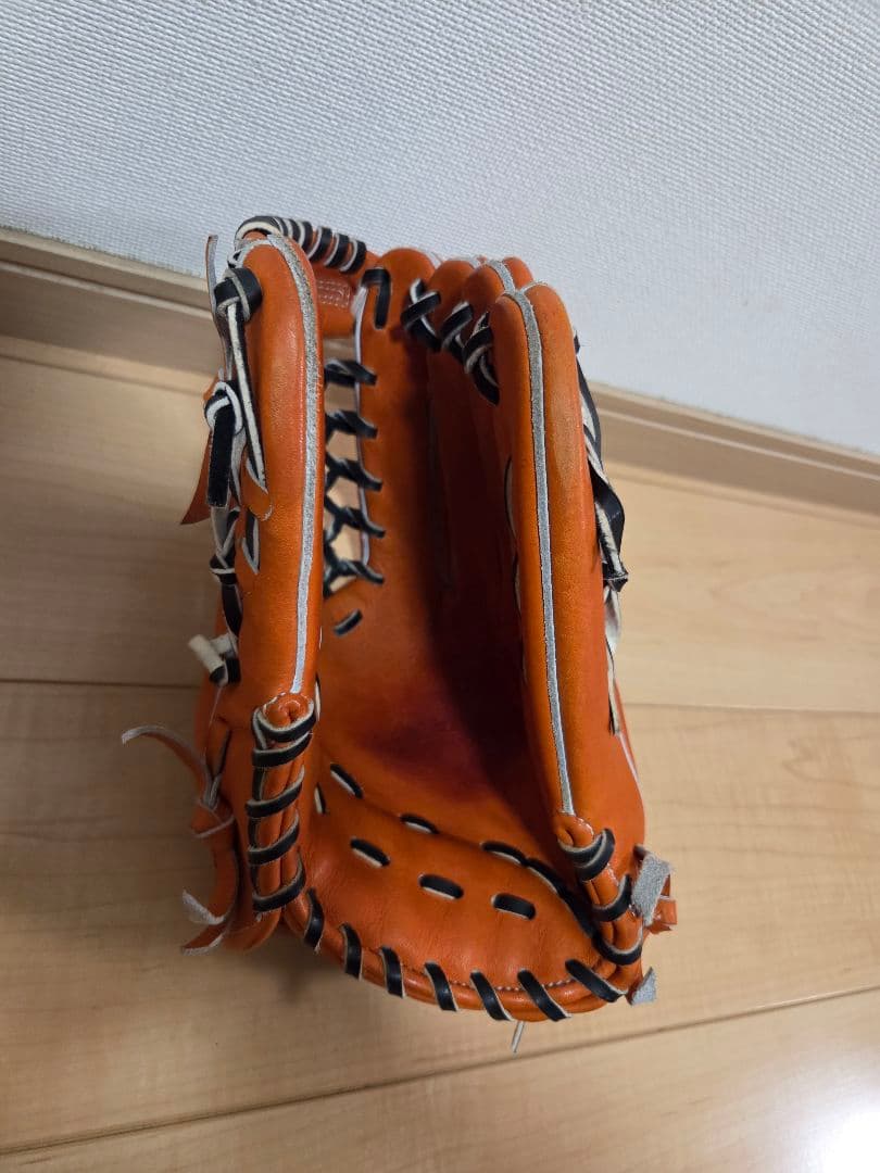 【限定値下げ】和牛JB 外野手用グローブ