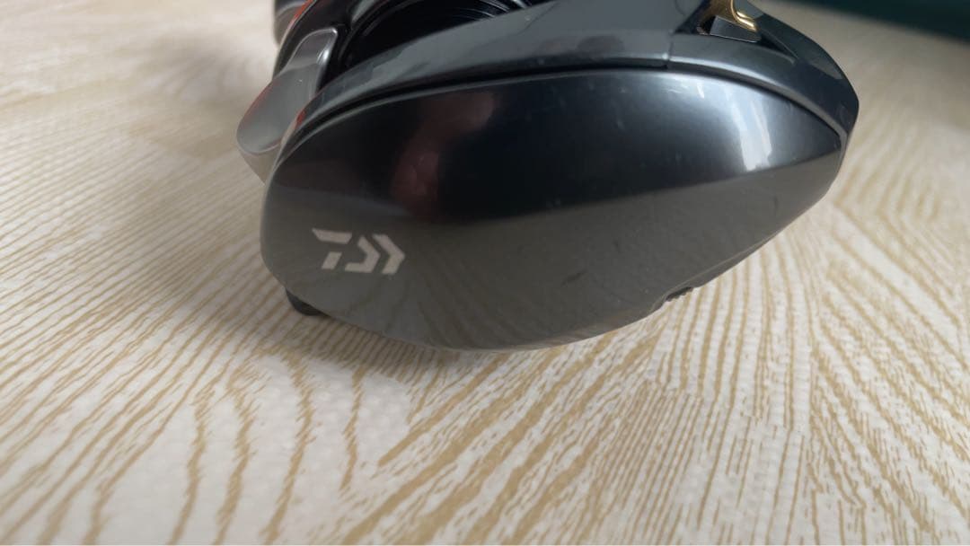 ダイワ　スティーズct sv tw700SHL 左 ゴメクサスマイクロスプール付