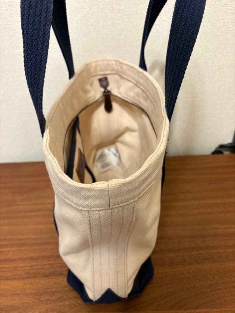 【美品】ラルフローレン トートバッグ