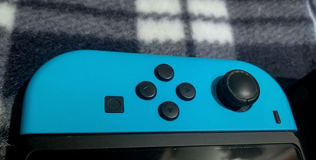 Nintendo Switch 本体 青/赤 Joy-Con ドック・ケーブル付
