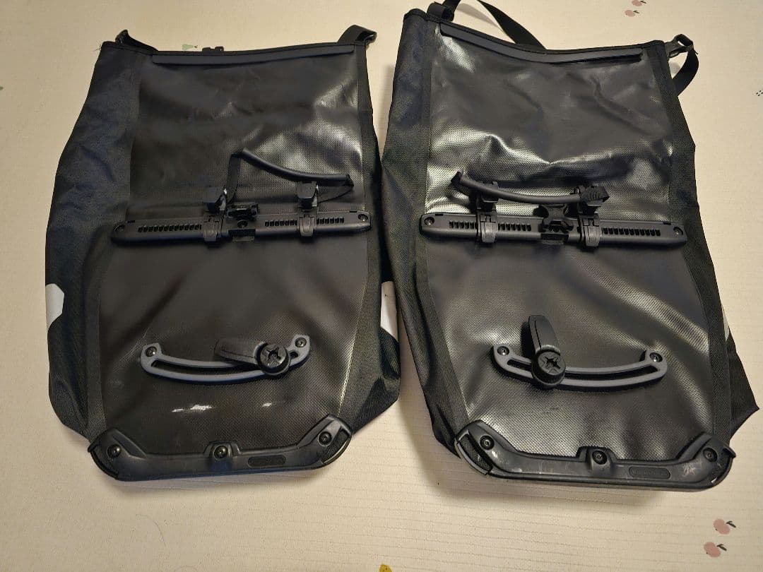 ORTLIEBオルトリーブOR-F5305 バックローラークラシック2個セット