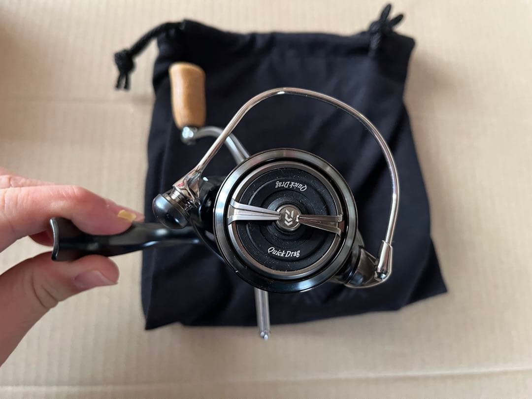 DAIWA エアリティST LT2500S-XH-QD