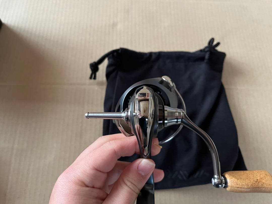 DAIWA エアリティST LT2500S-XH-QD