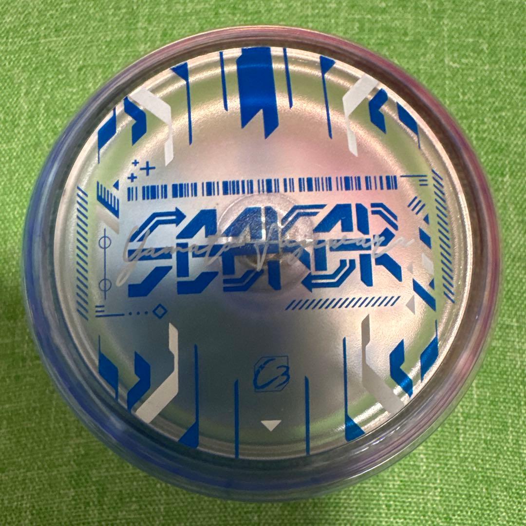 シーカー　２個セット（フェードカラー）