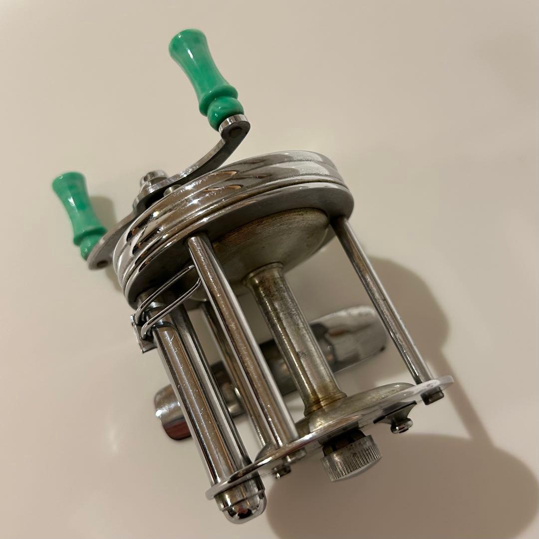 希少！ABU社 RECORD Modell C No1600 オールドリール