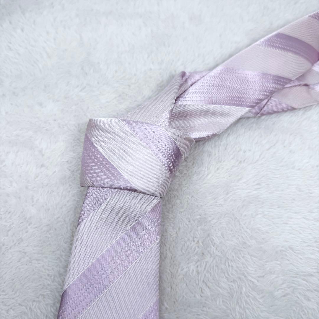 美品✨ BURBERRY BLACK LABEL ネクタイ ホースロゴ