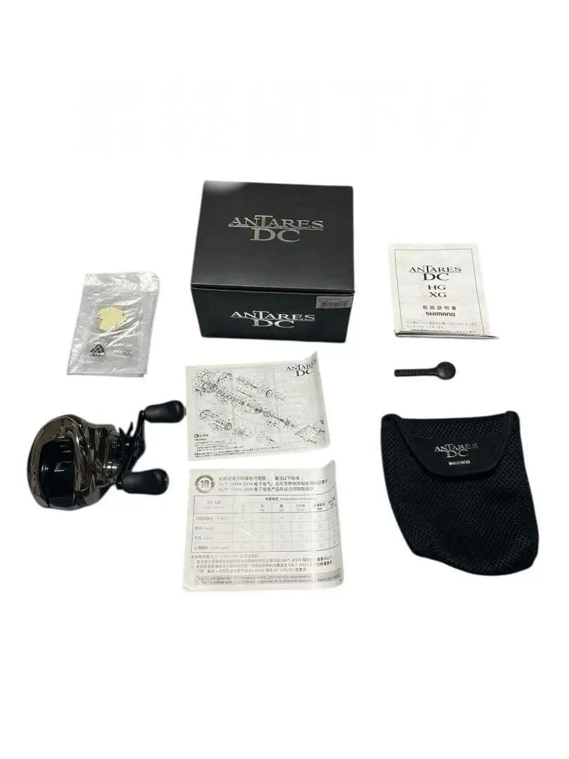 SHIMANO 21アンタレスDC RH