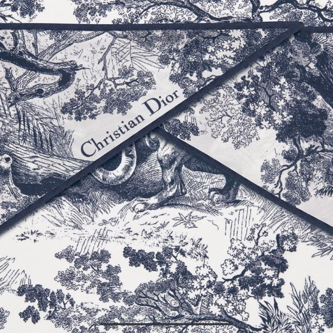 dior ダイヤモンドスカーフ