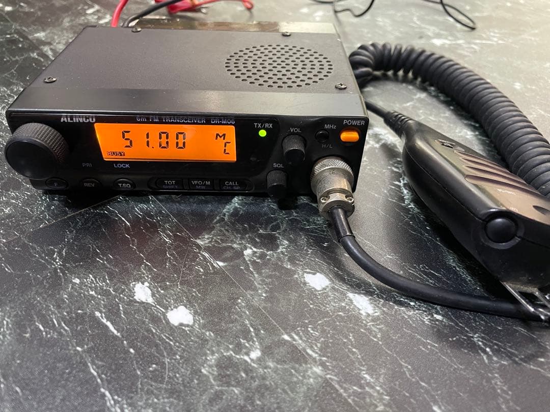 ALINKO DR-M06SX受信機セット②タイムセール中