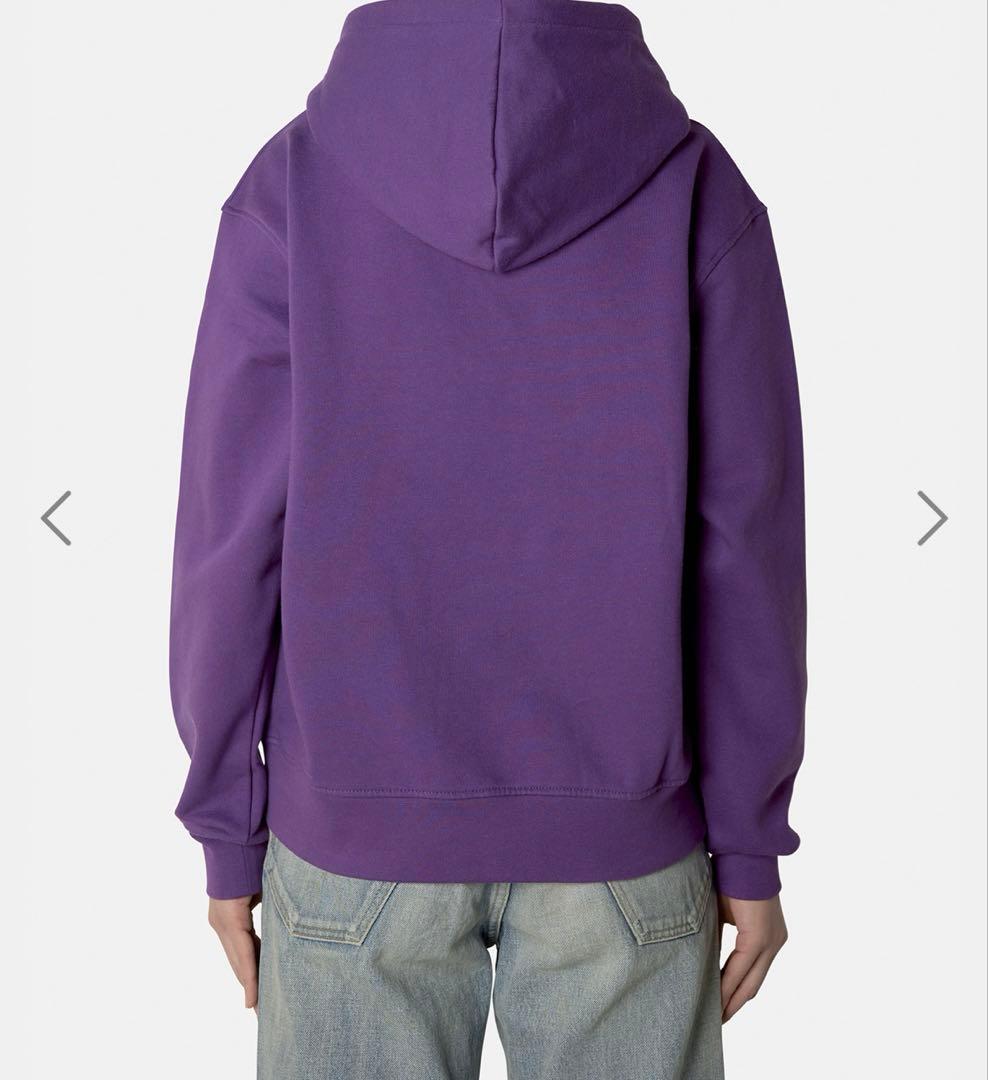 JACQUEMUS パープル ジャクムス　レディース　メンズ　バレンシアガ