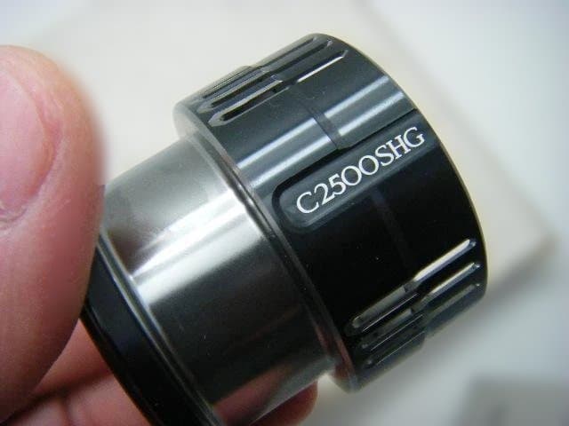 即決！◆新品！シマノ 19 ヴァンキッシュ C2500SHG 純正スプール