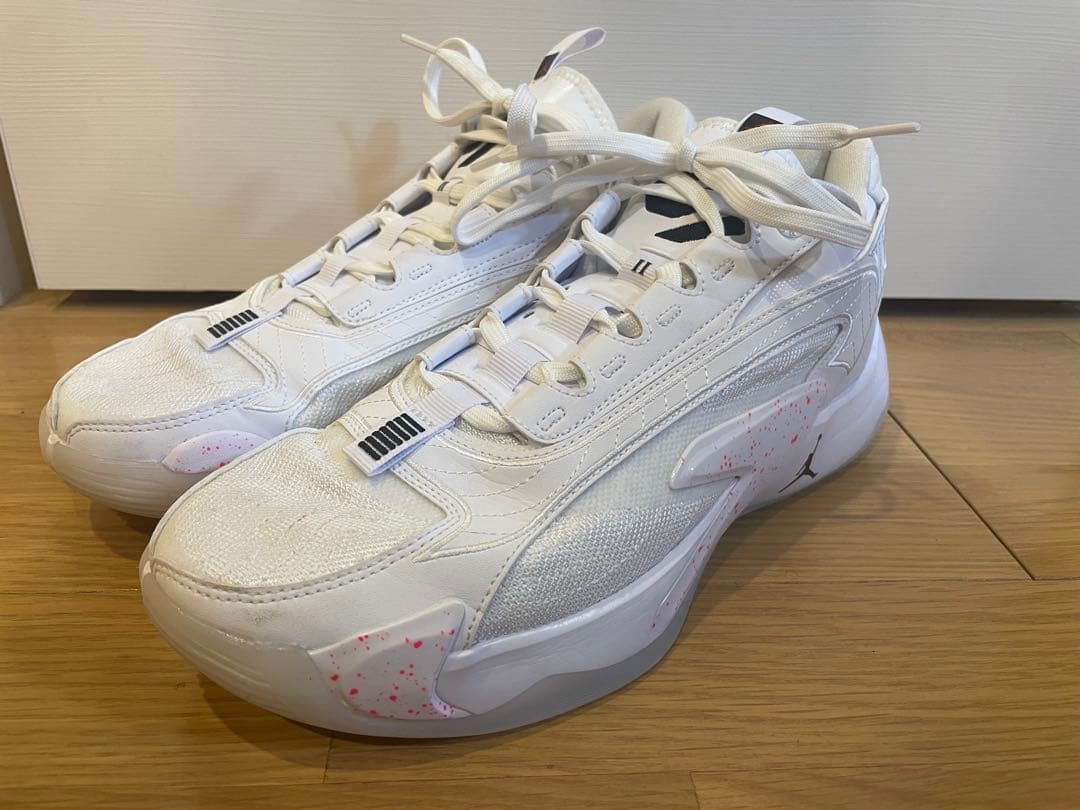 【美品】JORDAN LUKA2 ジョーダン ルカ2 27.5cm