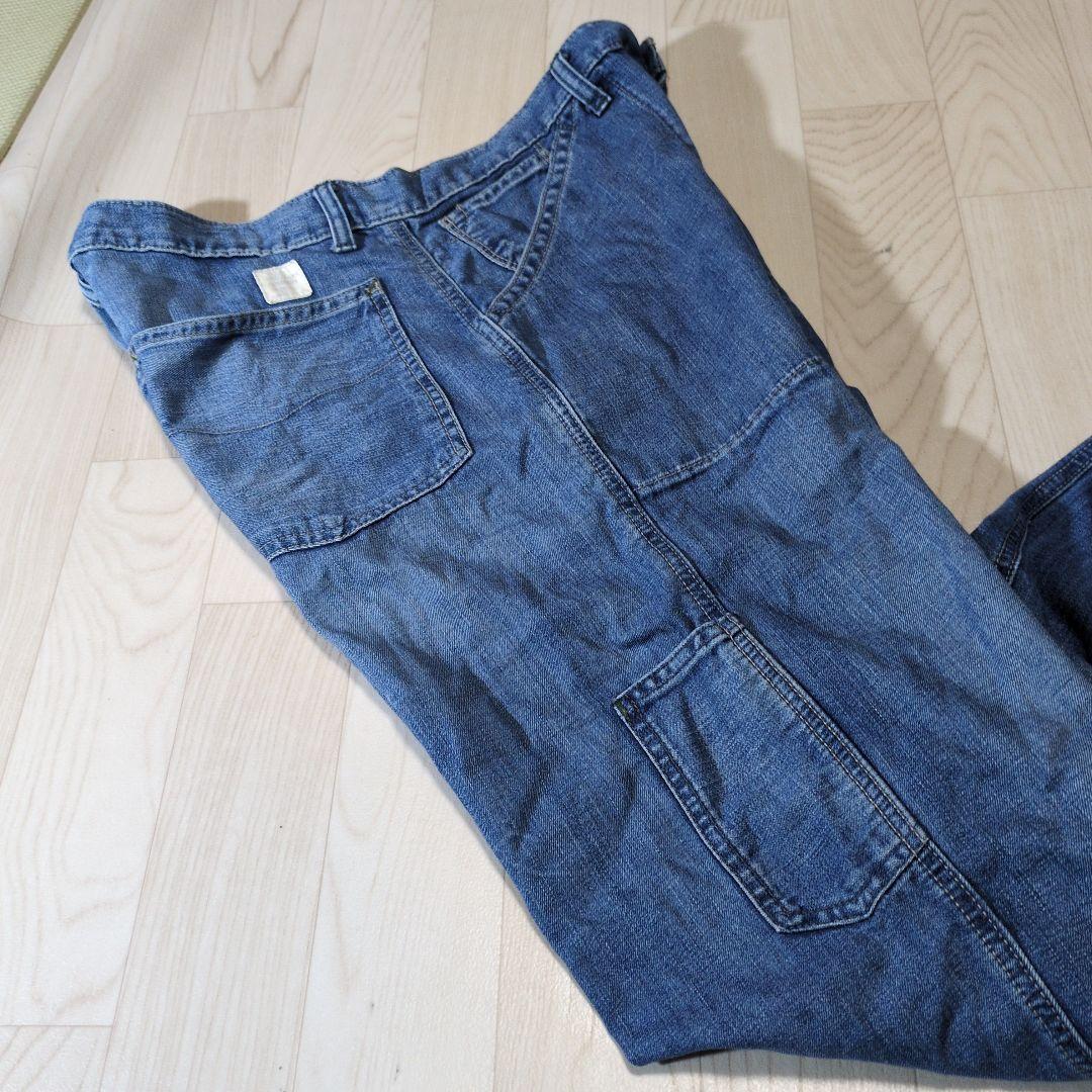 Ralph Lauren ペインターパンツ ベイカーパンツ
