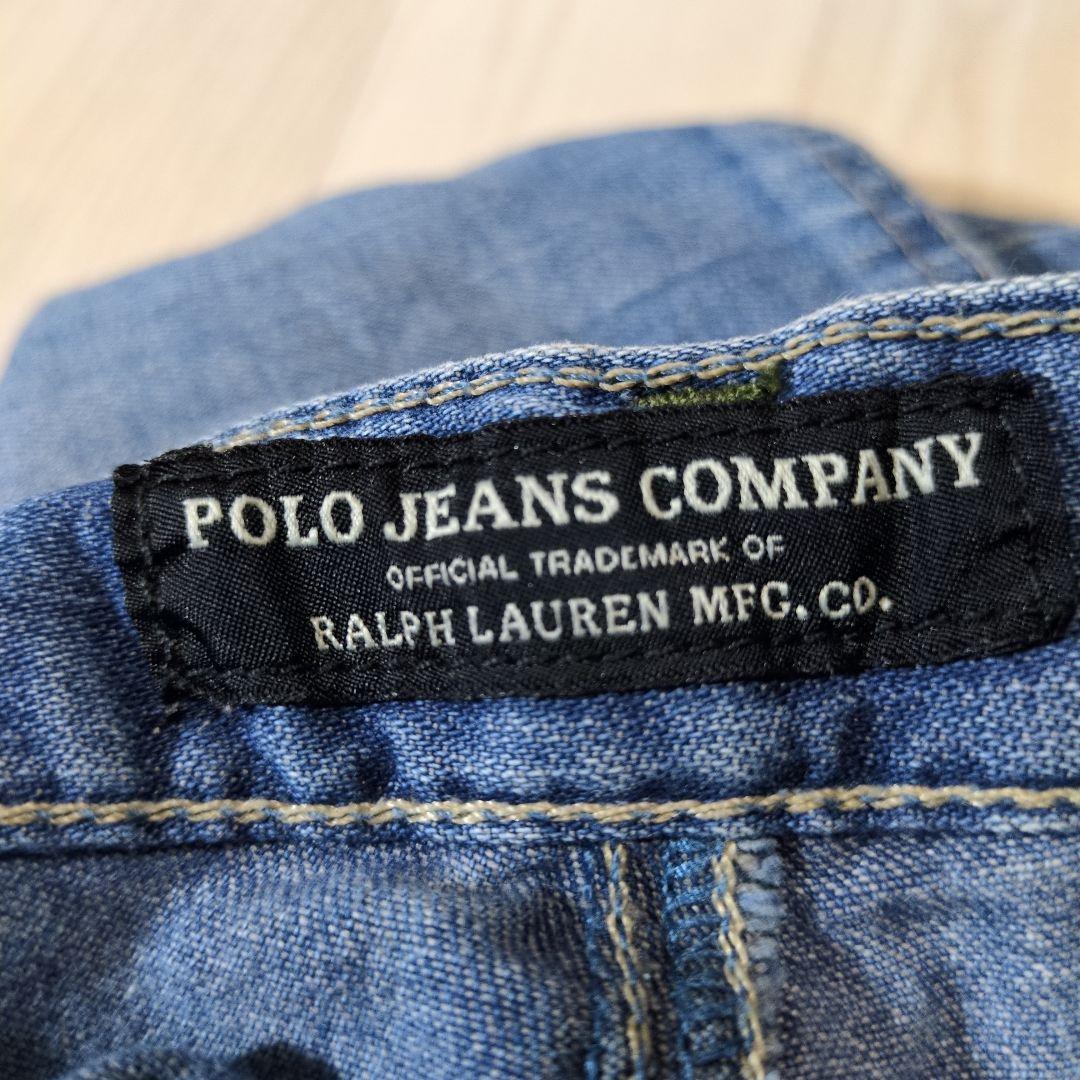 Ralph Lauren ペインターパンツ ベイカーパンツ