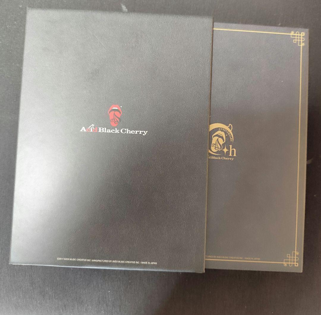 ミュージック acid black cherry 10th anniversary DVD