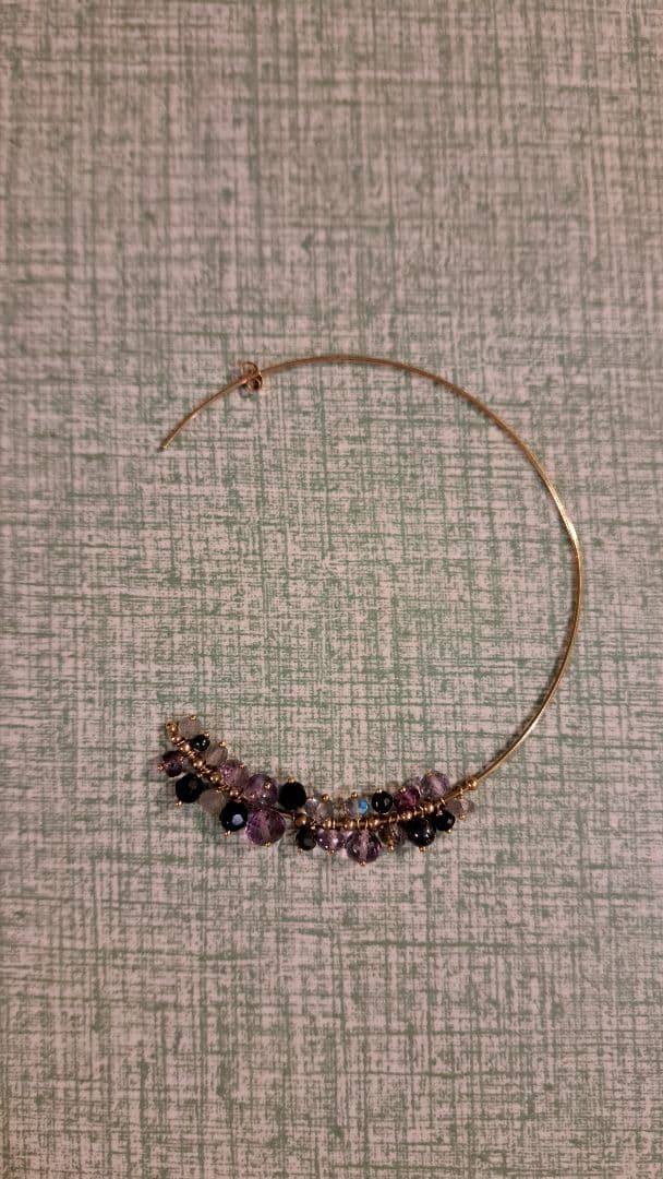 sweetpea スイートピーピアス