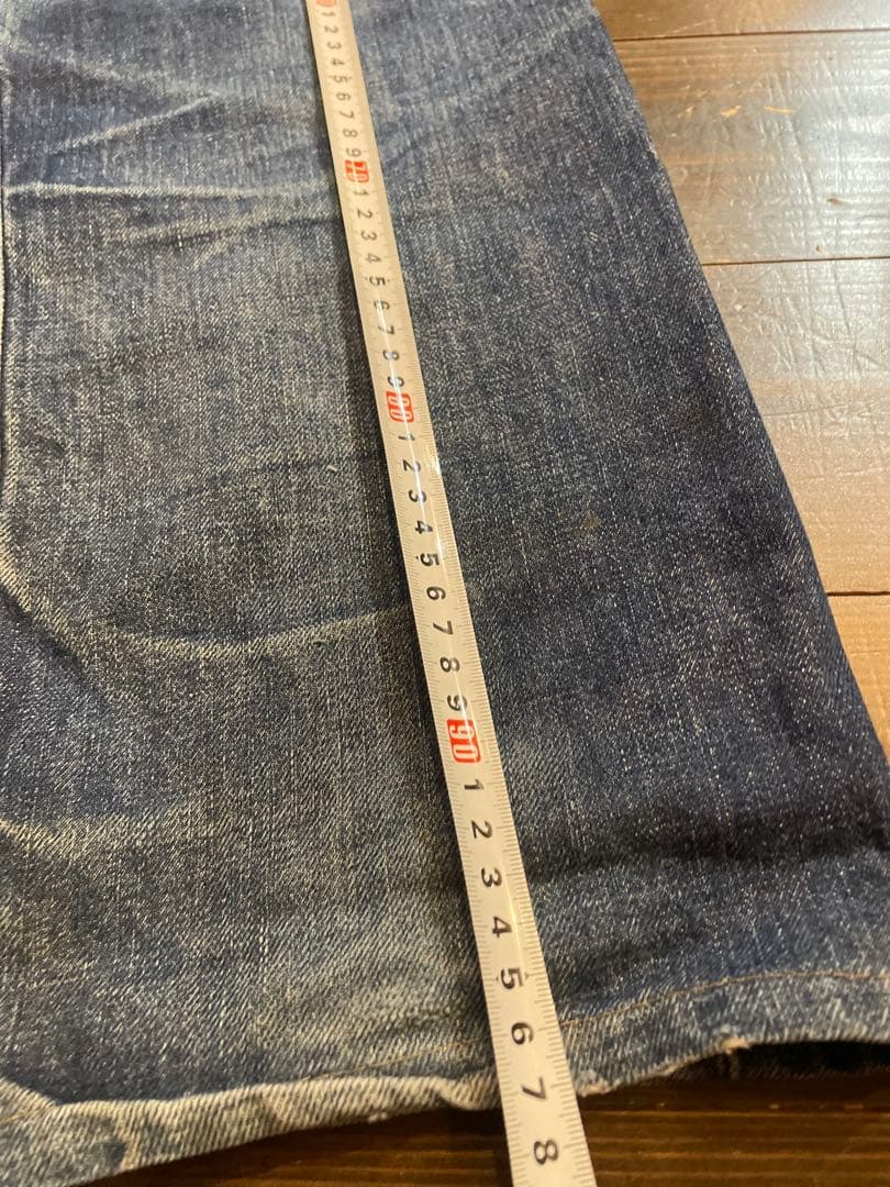 リーバイス　LEVIS 702xx W32 ヴィンテージ復刻モデル