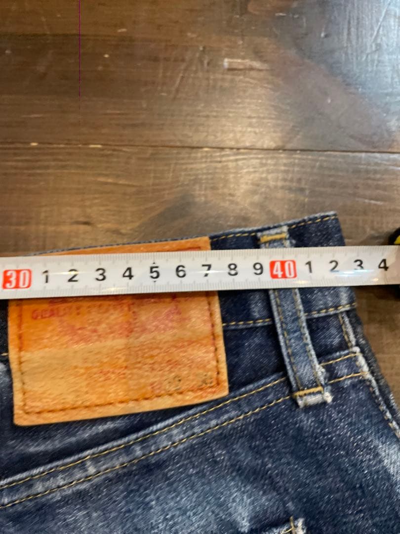リーバイス　LEVIS 702xx W32 ヴィンテージ復刻モデル