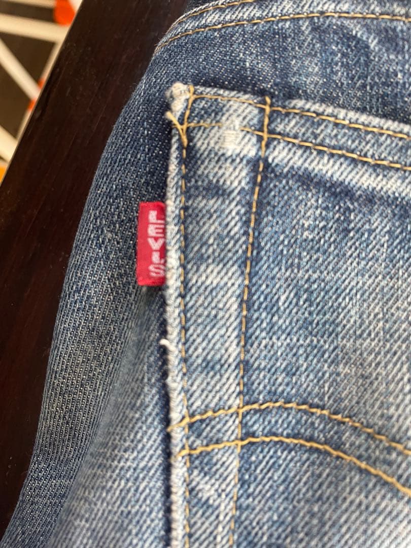 リーバイス　LEVIS 702xx W32 ヴィンテージ復刻モデル