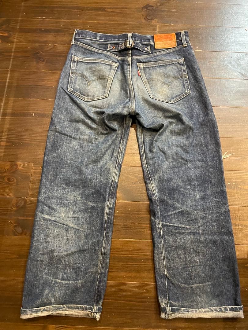リーバイス　LEVIS 702xx W32 ヴィンテージ復刻モデル