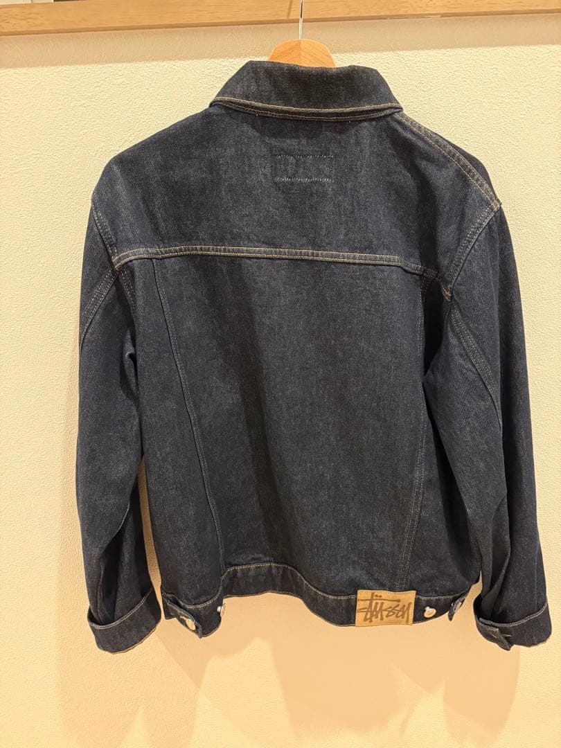ジャケット・アウター Stussy trucker jacket