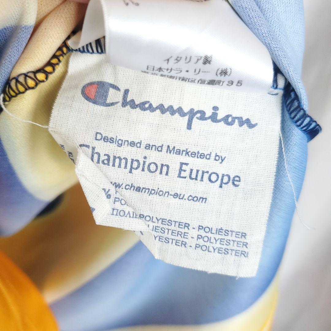 Champion PARMA 03-04 ユニフォーム Tシャツ 半袖 パルマ