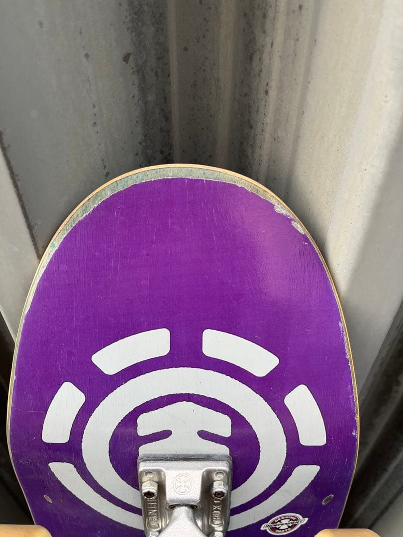 Element Evan smith モデル　independent