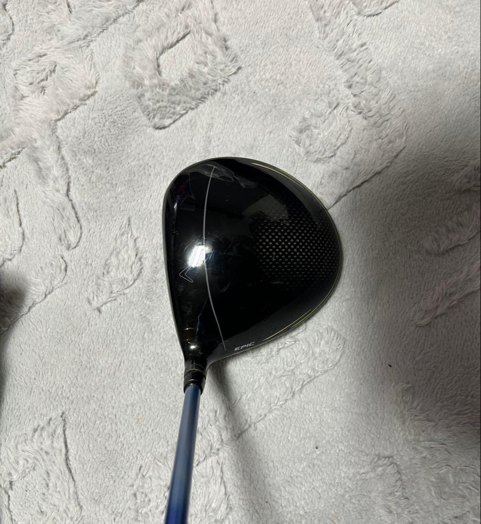 Callaway EPIC FLASH ドライバー 10.5度