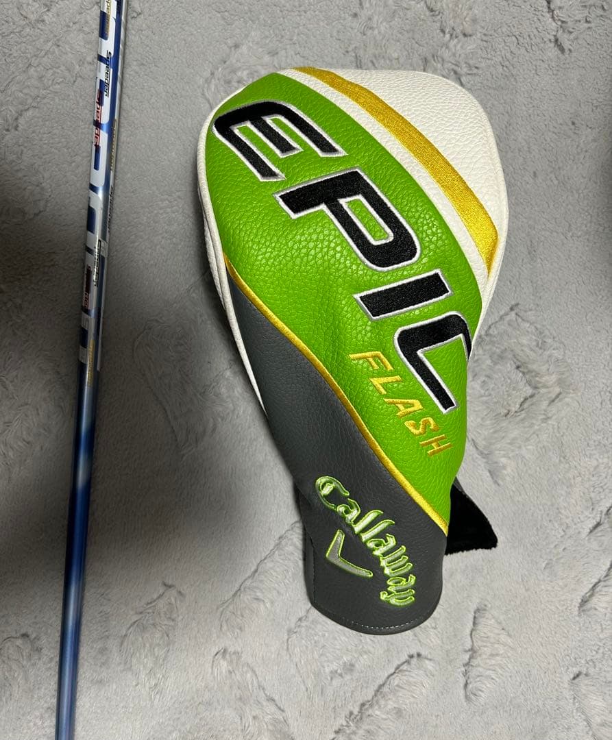 Callaway EPIC FLASH ドライバー 10.5度