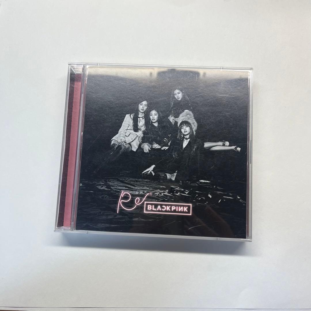 BLACK PINK CD DVD トレカ ステッカーセット