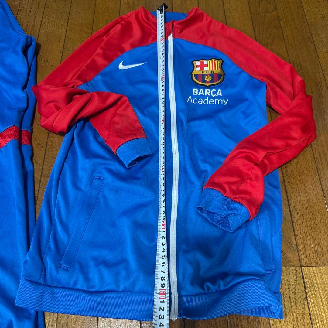 BARCA Academy ジャージ 上セット