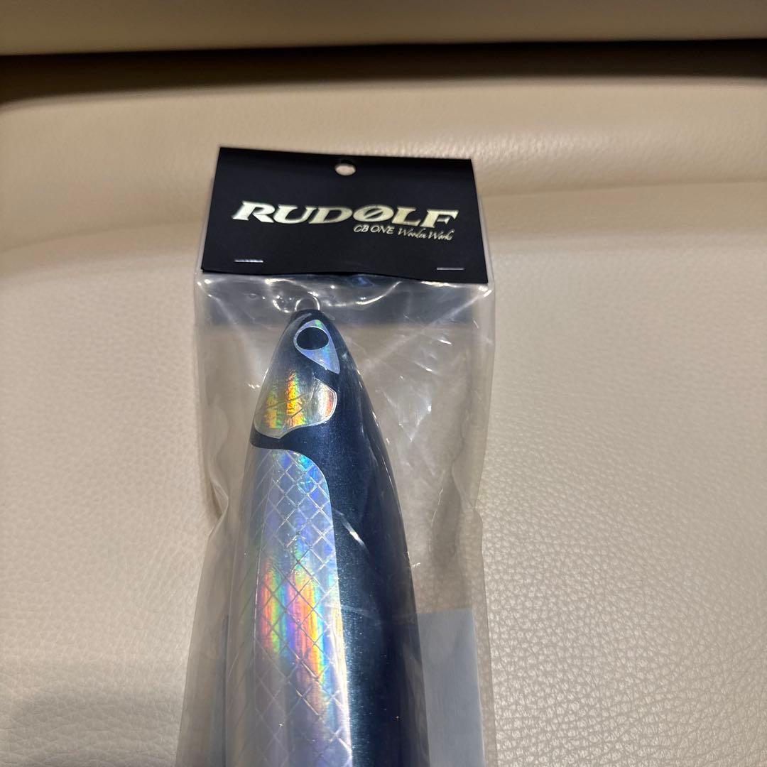 RUDOLF 300 トップウォーター ルアー