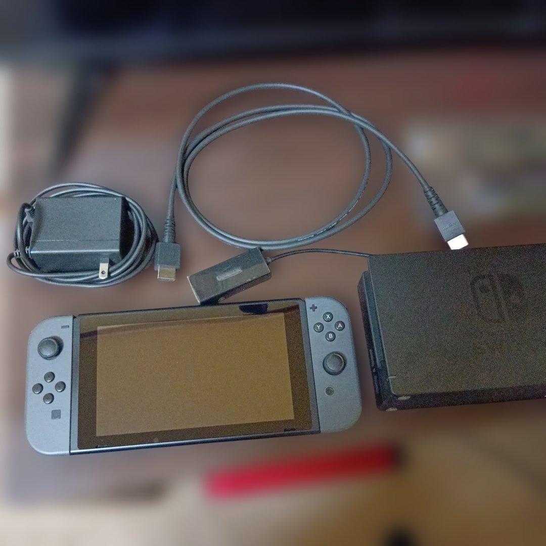 ニンテンドー Switch 本体 訳あり！