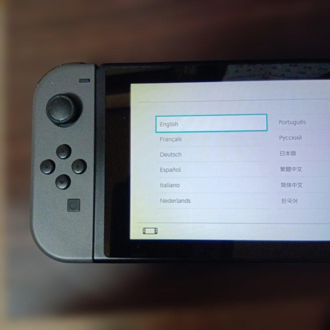 ニンテンドー Switch 本体 訳あり！