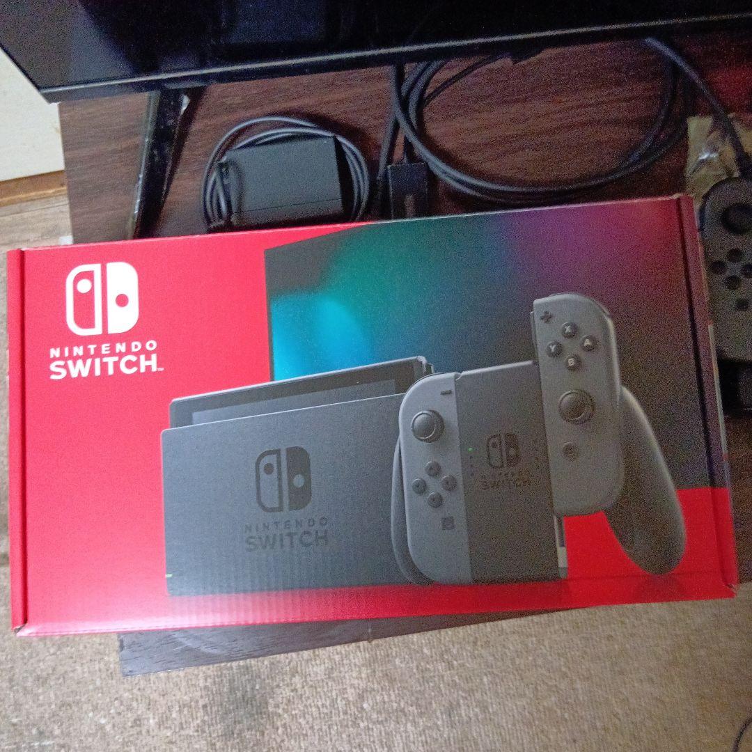 ニンテンドー Switch 本体 訳あり！
