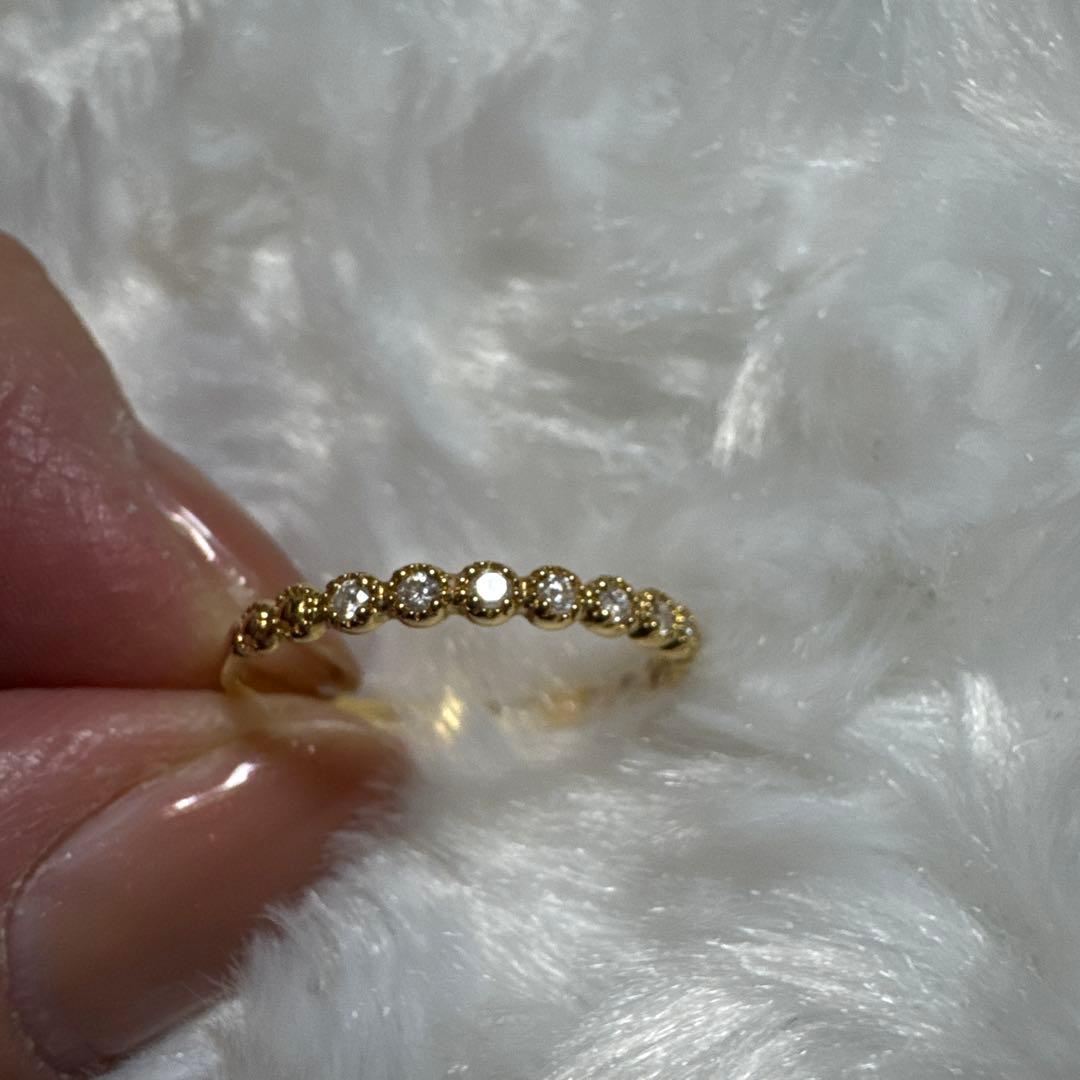 JEWELRY TSUTSUMI K18リング