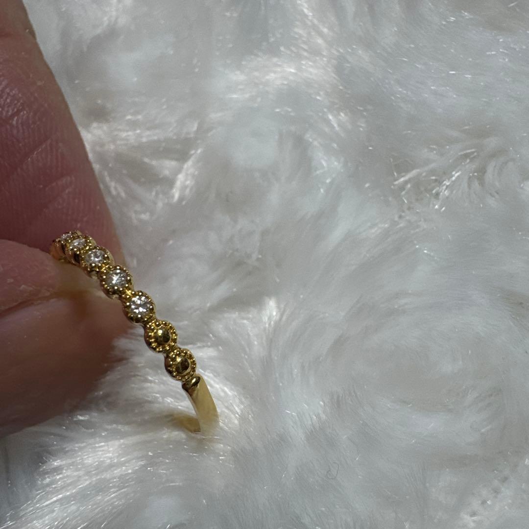JEWELRY TSUTSUMI K18リング