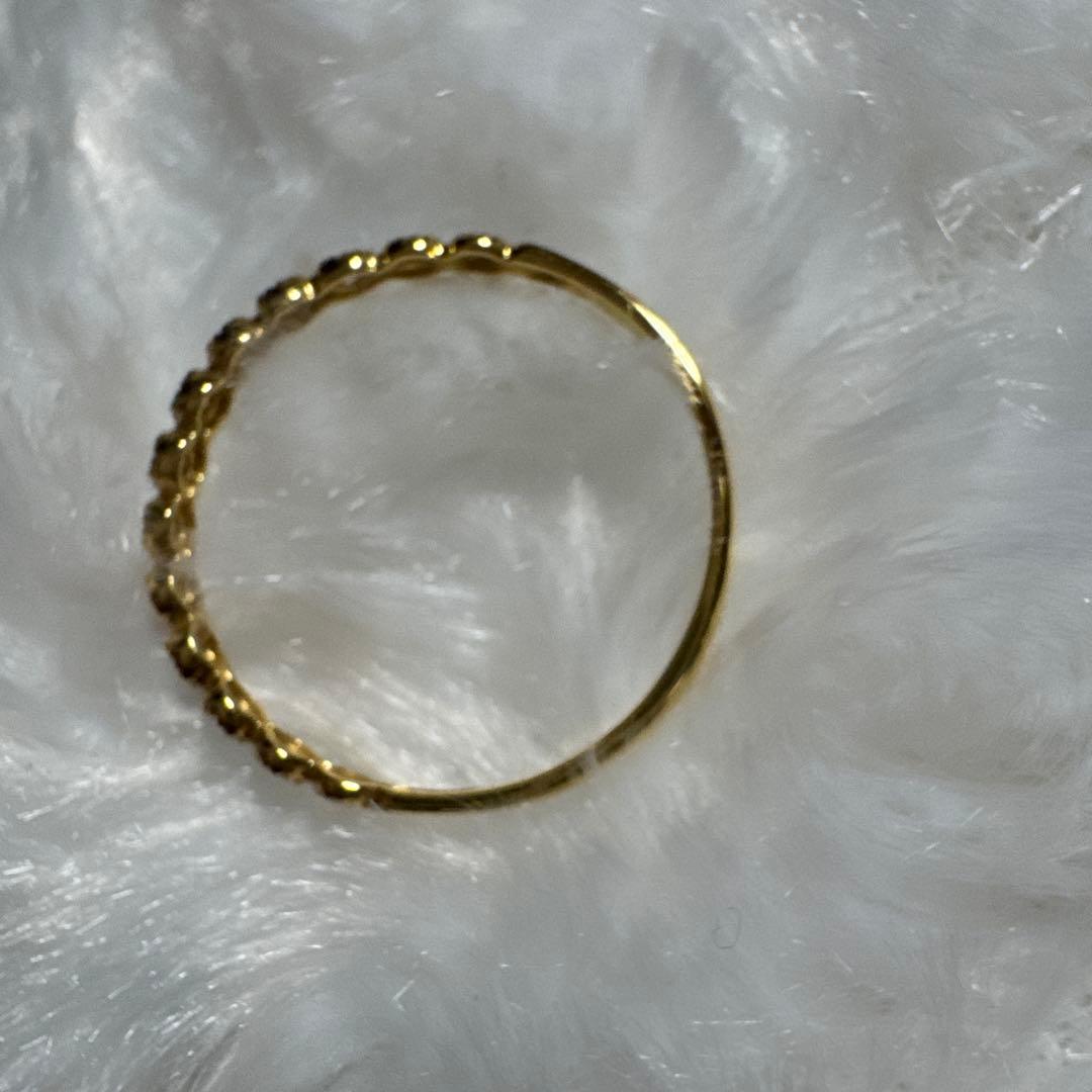 JEWELRY TSUTSUMI K18リング