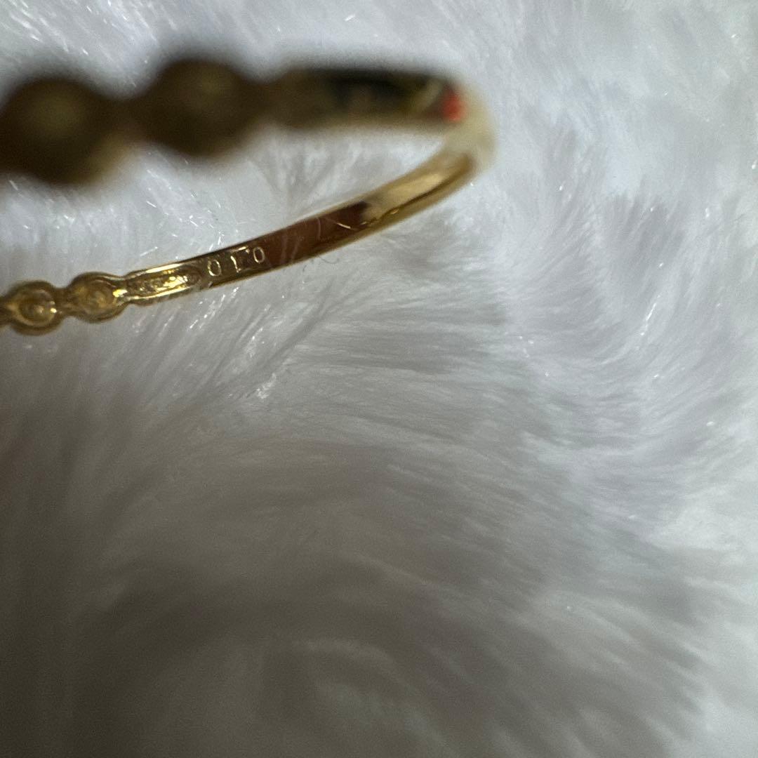 JEWELRY TSUTSUMI K18リング
