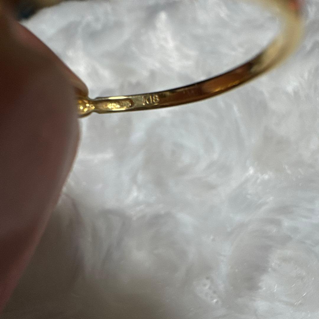 JEWELRY TSUTSUMI K18リング