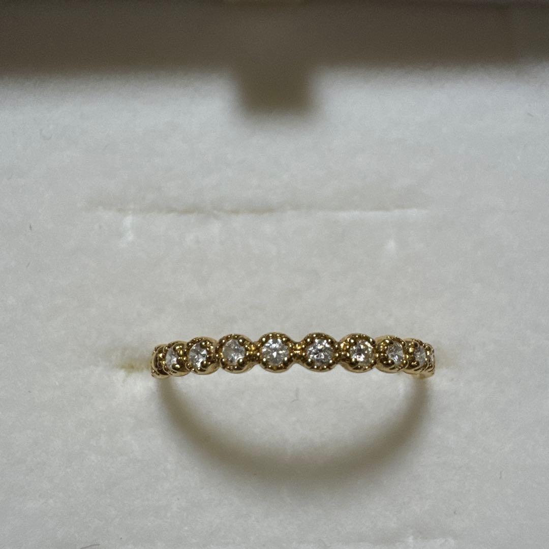 JEWELRY TSUTSUMI K18リング