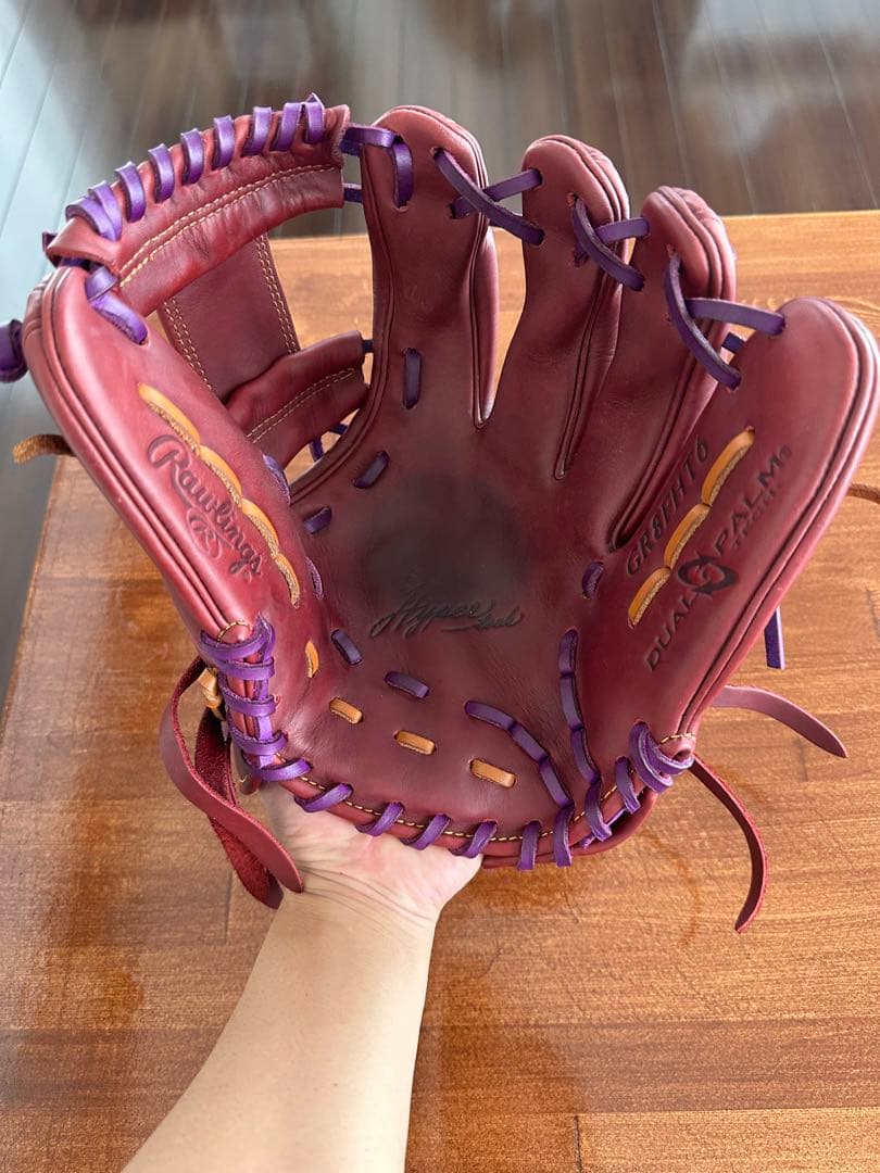 Rawlings グローブ 右手用