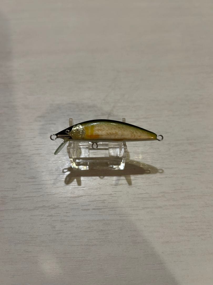 イ*ん様 Cadenza カデンツァ 50s Strad ハンドメイドミノー③