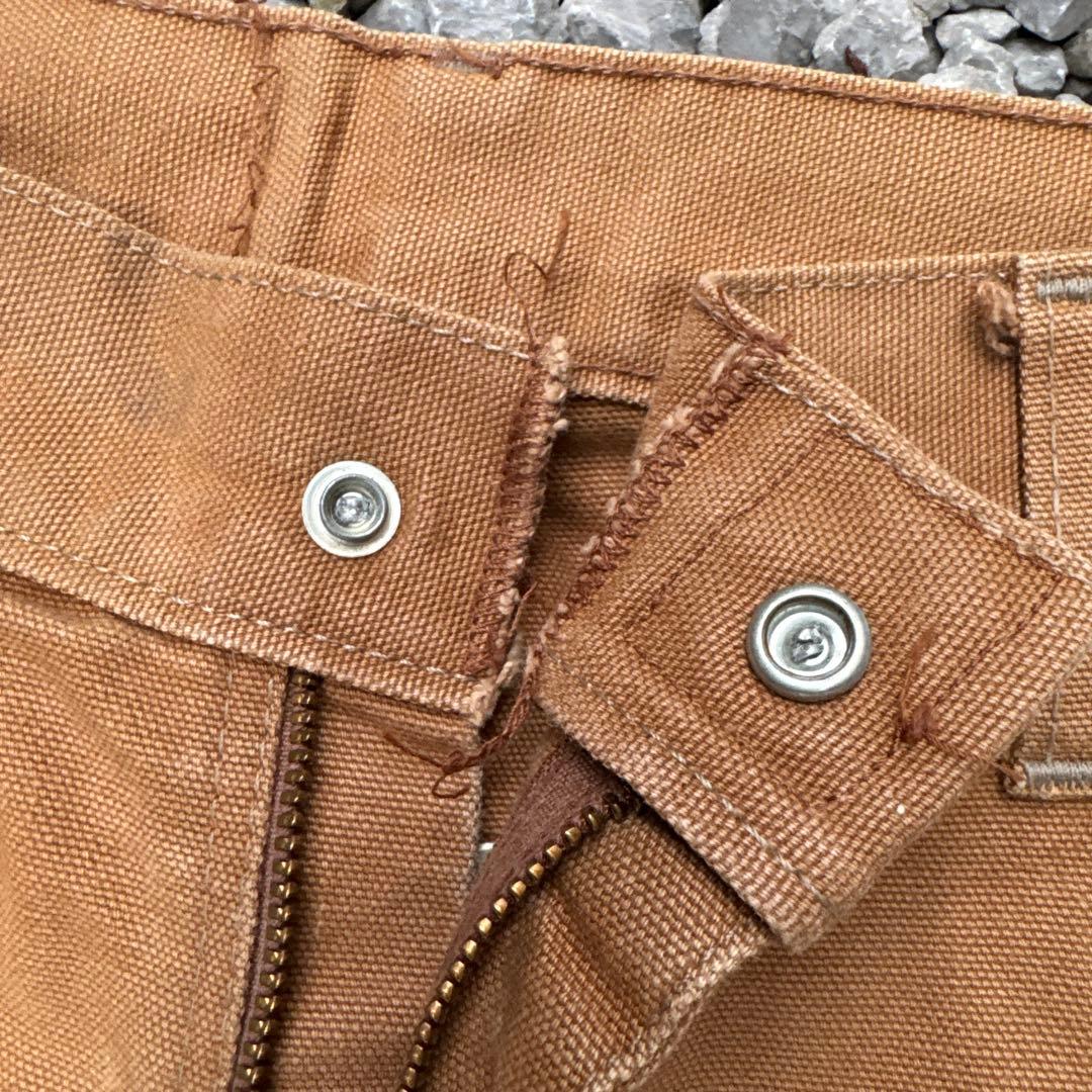 Carhartt ダブルニー パンツ 70s 80s USA製