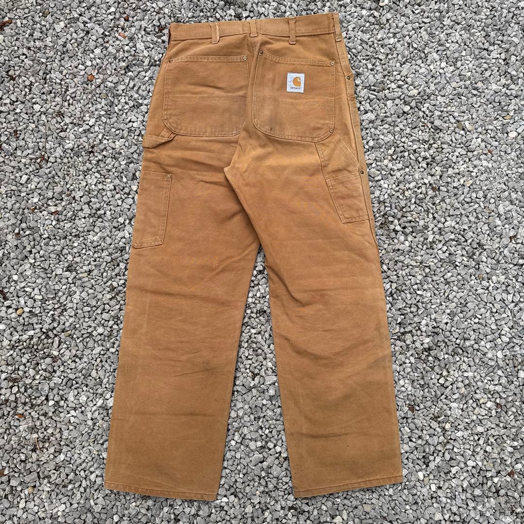 Carhartt ダブルニー パンツ 70s 80s USA製