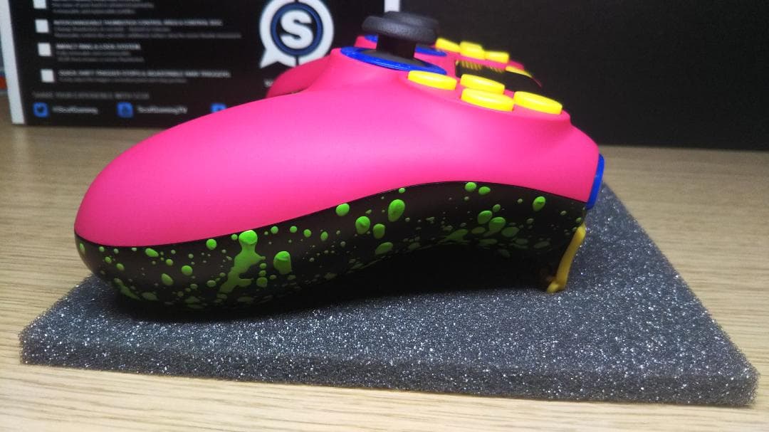 【美品】 SCUF IMPACT スカフ インパクト Magenta