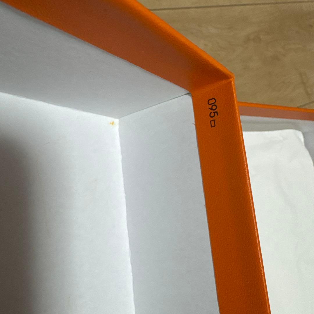HERMES 空箱　095