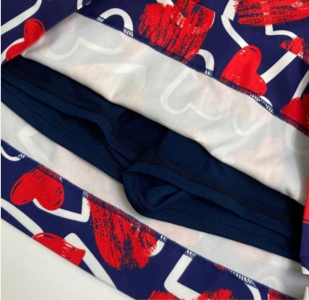 完売品　LOUDMOUTH ラウドマウス レディース スカート ハート Mサイズ